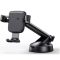 Ugreen LP200 mágneses autós tartó műszerfalra, fekete