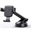 Ugreen LP200 mágneses autós tartó műszerfalra, fekete