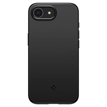  Spigen Thin Fit MagFit Apple iPhone Air (2025) tok, Black, fekete