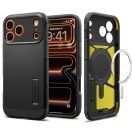Spigen Tough Armor T MagFit Apple iPhone 17 Pro tok, MagSafe, fekete