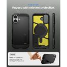 Spigen Tough Armor T MagFit Apple iPhone 17 tok, MagSafe, fekete