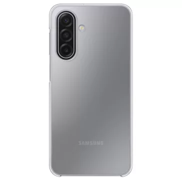   Samsung Clear Cover Galaxy A17 gyári hátlap tok, átlátszó