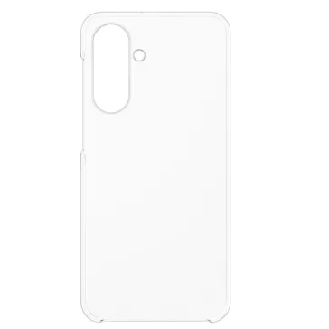   Samsung Clear Cover Galaxy A17 gyári hátlap tok, átlátszó
