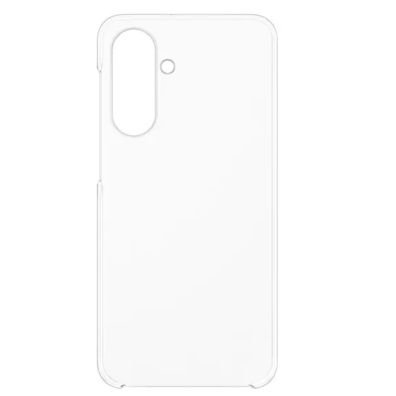 Samsung Clear Cover Galaxy A17 gyári hátlap tok, átlátszó