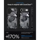 Spigen Ultra Hybrid MagFit Apple iPhone 17 tok, MagSafe, Zero One, fekete