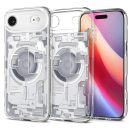 Spigen Ultra Hybrid MagFit Apple iPhone Air (2025) tok, MagSafe, Zero One, fehér