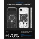 Spigen Ultra Hybrid MagFit Apple iPhone Air (2025) tok, MagSafe, Neo One, átlátszó