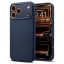 Spigen Liquid Air Apple iPhone 17 Pro Max tok, Navy Blue, kék