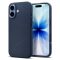Spigen Liquid Air Apple iPhone 17 tok, Navy Blue, kék
