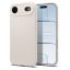 Spigen Liquid Air Apple iPhone Air (2025) tok, Natural Titanium, bézs
