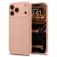 Spigen Liquid Air Apple iPhone 17 Pro Max tok, Rose Titanium, rozéarany