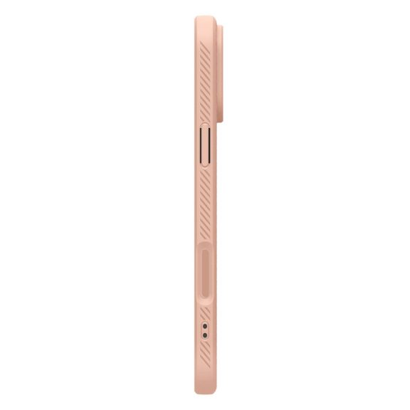 Spigen Liquid Air Apple iPhone 17 Pro Max tok, Rose Titanium, rozéarany