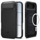 Spigen Optik Armor MagFit Apple iPhone Air (2025) tok, MagSafe, Black, fekete