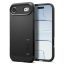 Spigen Tough Armor T MagFit Apple iPhone Air (2025) tok, MagSafe, fekete