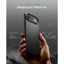 Spigen Tough Armor T MagFit Apple iPhone Air (2025) tok, MagSafe, fekete