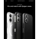 Spigen Glas.tR EZ Fit Optik Pro Apple iPhone 17 / 16 Plus / 16, Tempered kameralencse-védő fólia felhelyező kerettel, ezüst (2db)