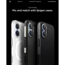 Spigen Glas.tR EZ Fit Optik Pro Apple iPhone 17 / 16 Plus / 16, Tempered kameralencse-védő fólia felhelyező kerettel, kék (2db)