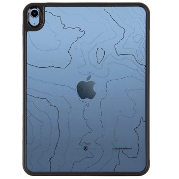   Tactical Warthog Apple iPad 11 2025 / iPad 10.9 2022 strapabíró, közepesen ütésálló tablet tok, szürke