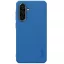 Nillkin Super Frosted PRO Samsung Galaxy A36 műanyag hátlap tok, kék