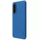 Nillkin Super Frosted PRO Samsung Galaxy A36 műanyag hátlap tok, kék