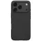 Nillkin Super Frosted PRO Apple iPhone 17 Pro műanyag hátlap tok, fekete