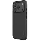 Nillkin Super Frosted PRO Apple iPhone 17 Pro műanyag hátlap tok, fekete