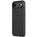 Nillkin Super Frosted PRO Apple iPhone Air (2025) műanyag hátlap tok, fekete