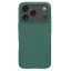 Nillkin Super Frosted PRO Apple iPhone 17 Pro műanyag hátlap tok, zöld