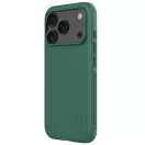 Nillkin Super Frosted PRO Apple iPhone 17 Pro műanyag hátlap tok, zöld