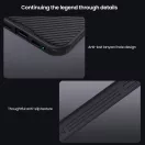 Nillkin CamShield Pro Apple iPhone 17 Pro műanyag hátlap tok, fekete