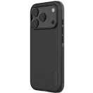 Nillkin Super Frosted PRO Apple iPhone 17 Pro Max mágneses műanyag hátlap tok, fekete