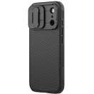 Nillkin CamShield Pro Magnetic Apple iPhone 17 Pro mágneses műanyag hátlap tok, fekete