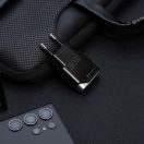 Forcell F-Energy GaN III B245201(2C) 2xUSB-C töltő adapter, PD, QC4.0, 3A, 45W, fekete