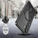Tech-Protect Magflex Samsung Galaxy A17 tok, MagSafe, fekete