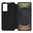 Tech-Protect Smart Wallet Samsung Galaxy A56 flip / kinyitható tok, fekete