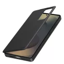 Tech-Protect Smart Wallet Samsung Galaxy A56 flip / kinyitható tok, fekete