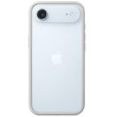 Apple iPhone Air (2025) Bumper gyári tok, Crossbody Strap kompatibilis, Light Gray, szürke