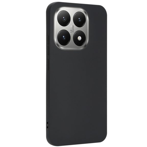 Tactical TPU Xiaomi 15T hátlap tok, fekete