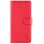 Tactical Field Notes Xiaomi Redmi 15C 4G / Redmi 15C 5G flip/oldalra nyíló tok, piros