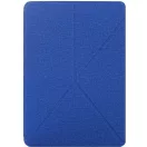 Origami Smart Case Apple iPad Air 11 (2024 / 2025) / iPad Air 4 / 5 (2020 / 2022) mappa tok, érintőceruza tartóval, kék