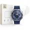 Tech-Protect Glass Fit+ Samsung Galaxy Watch Ultra 2024 / 2025 (47mm) kijelzővédő üvegfólia, átlátszó (2db)