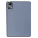 Tech-Protect Sc Pen Lenovo Tab M11 oldalra nyíló, kitámasztható mappa tok ceruza tartóval, levendula