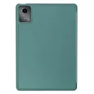 Tech-Protect Sc Pen Lenovo Tab M11 oldalra nyíló, kitámasztható mappa tok ceruza tartóval, zöld