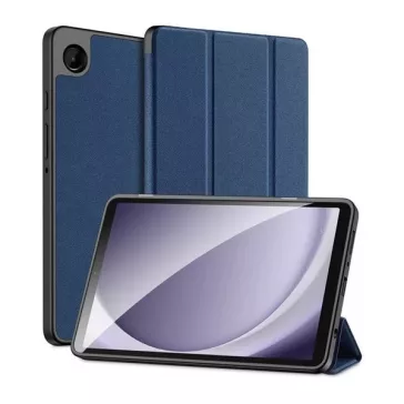   Dux Ducis Domo Samsung Tab A9 kihajtható tok pencil tartóval, kék