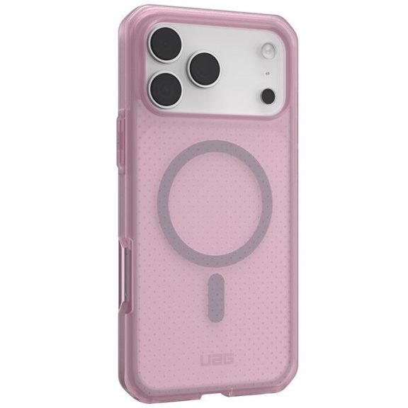 UAG Dot Apple iPhone 17 Pro Max hátlap tok, MagSafe, purple