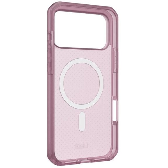 UAG Dot Apple iPhone 17 Pro Max hátlap tok, MagSafe, purple