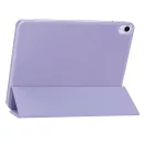 Tech-Protect Sc Pen Apple Air 11 (2024 / 2025) / iPad Air 4 / 5 (2020 / 2022) oldalra nyíló, kitámasztható mappa tok ceruza tartóval, lila