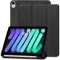 Tech-Protect Sc Pen Apple iPad Mini 7 / iPad Mini 6 2021 oldalra nyíló, kitámasztható mappa tok ceruza tartóval, fekete