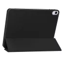 Tech-Protect Sc Pen Apple iPad Mini 7 / iPad Mini 6 2021 oldalra nyíló, kitámasztható mappa tok ceruza tartóval, fekete