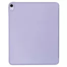 Tech-Protect Sc Pen Apple iPad Air 13 (2024 / 2025) oldalra nyíló, kitámasztható mappa tok ceruza tartóval, lila